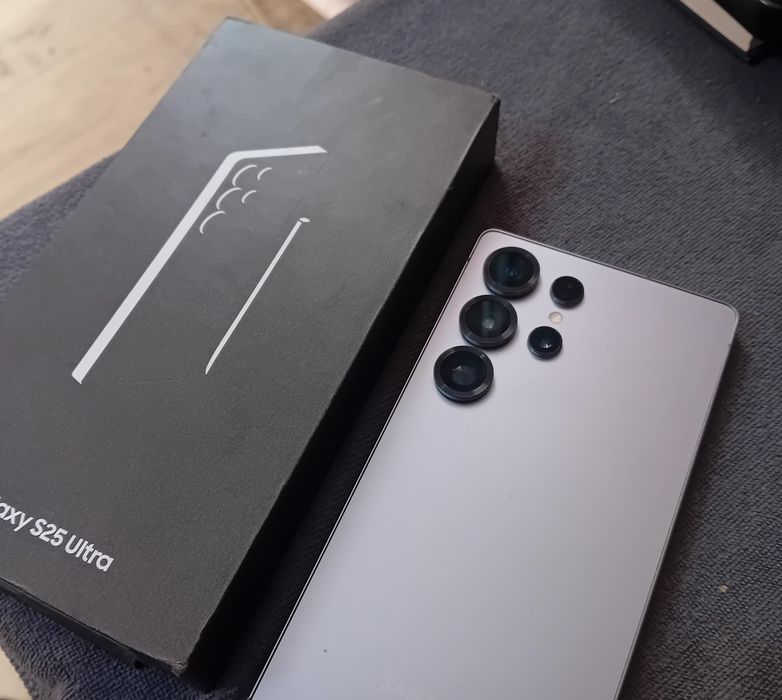 Samsung s25 ultra