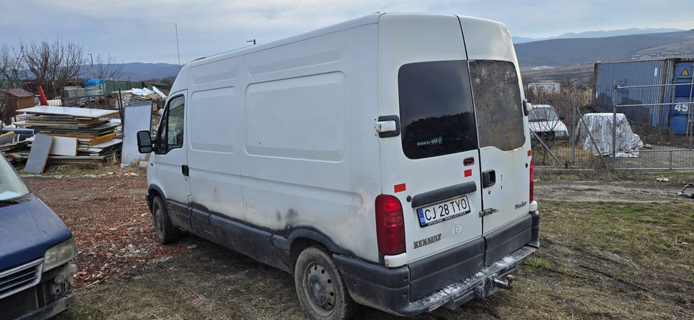 Vand Renault Master