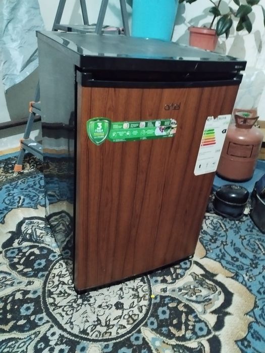 Холодильник бу рабочий