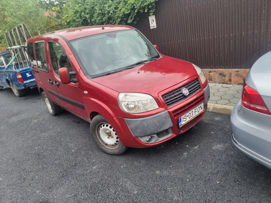 Fiat dobla 1.9 diesel