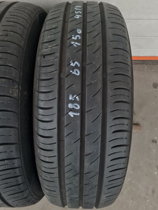 Летни гуми 4 броя KUMHO EcoWing ES01 185 65 R15 дот 4518