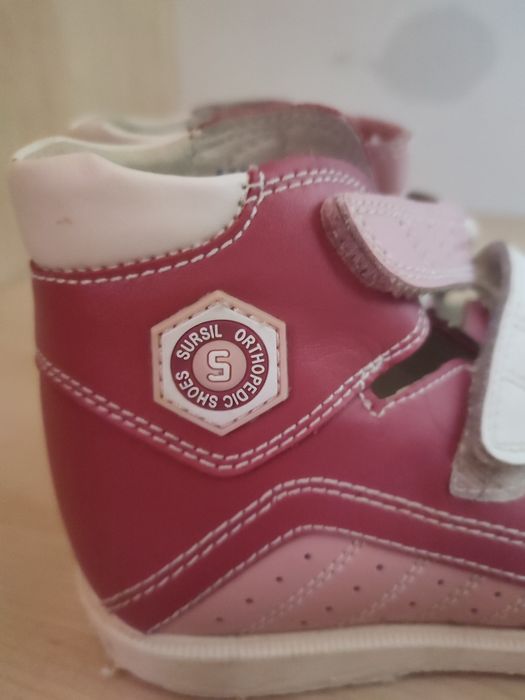 Ортопедические обувь