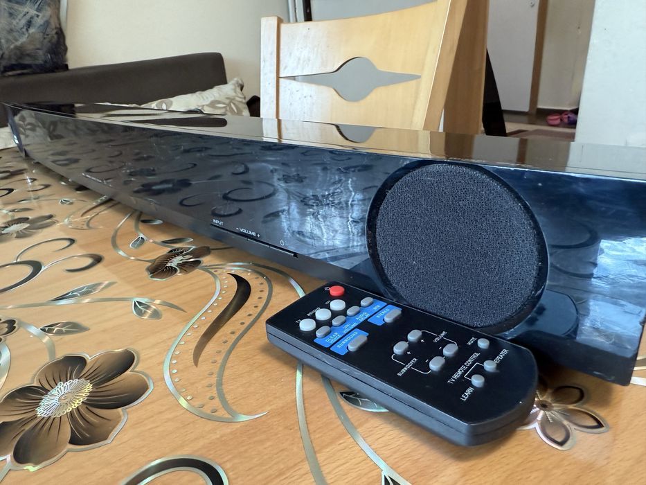 Саунд бар Yamaha Дистанционно YAS-101