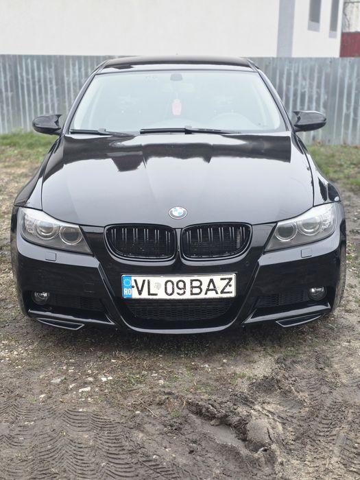 Bmw e90 320d 163cp