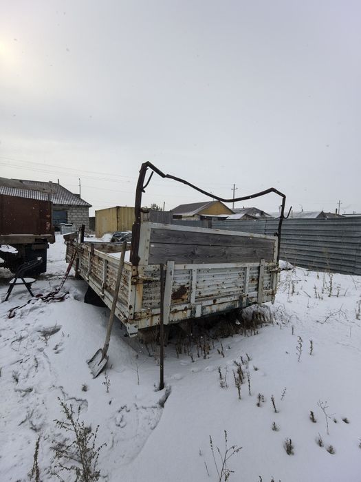 Продам Камаз 5320