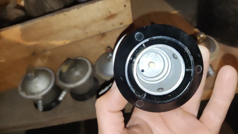 Газовые редукторы новые