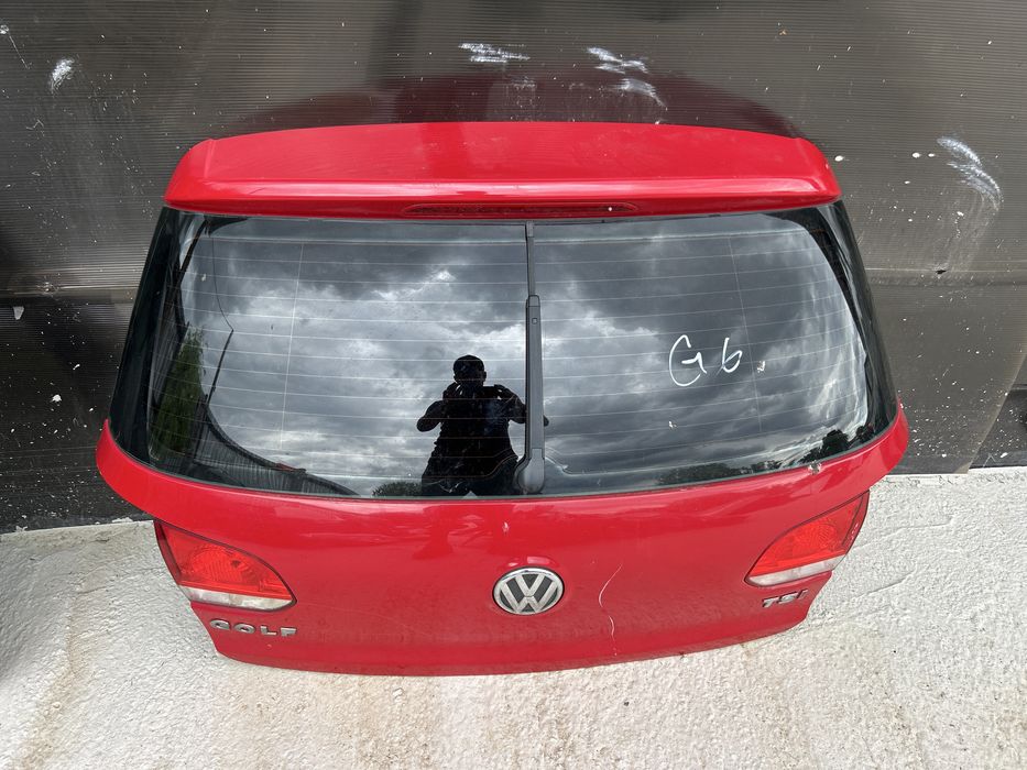 Haion golf 6  model hatchback