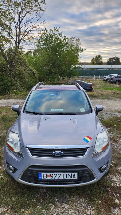 FORD Kuga 2011 — imagine 5