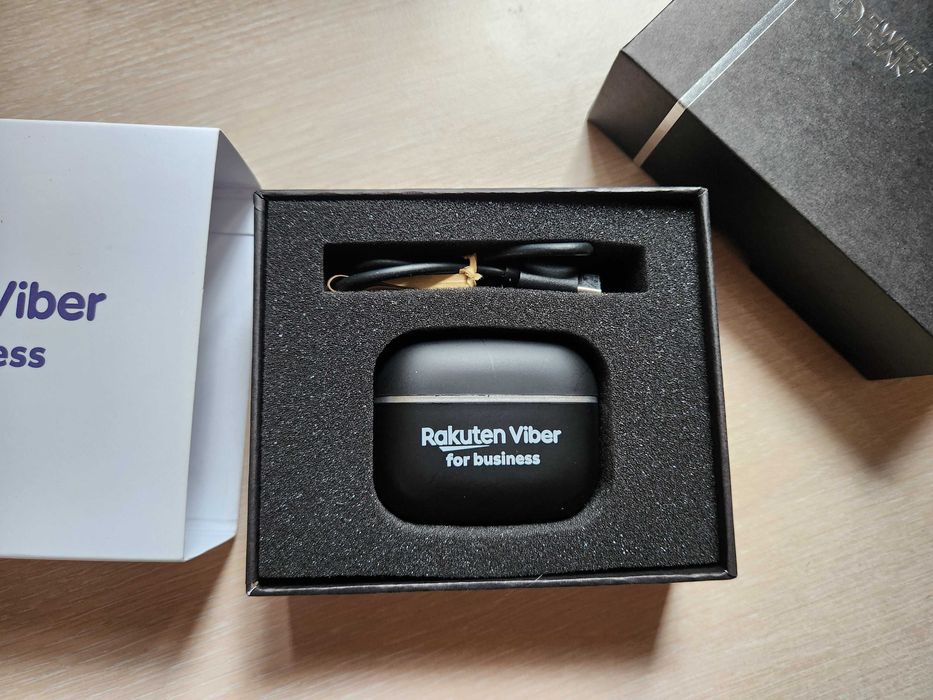 Безжични слушалки Rakuten Viber for business