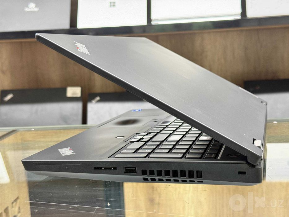 LENOVO ThinkPad P15 Gen 2 i7-11850H 4K OLED tuch RTX A2000 4 Gb 16\256