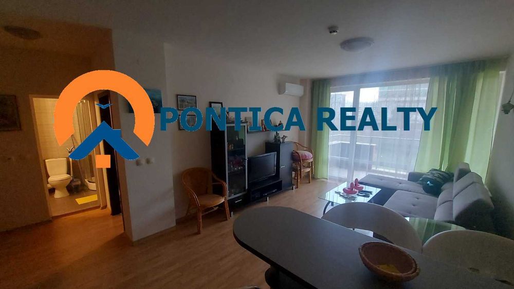 Продава се Двустаен апартамент в к.к. Слънчев бряг - 64 кв.м за 582 €/кв.м - Снимка #5