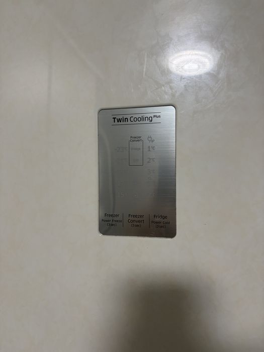 Холодильник Samsung RT53K6510EF Ориг