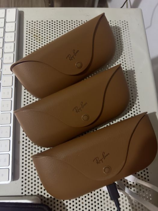 Vand ochelari Rayban meta transition defect pentru piese