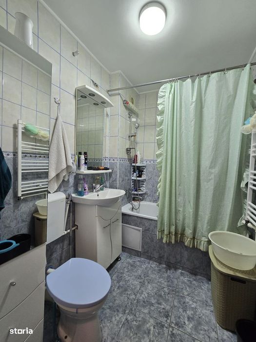 2 camere semidecomandate, Tiglina 3, mobilat si utilat
