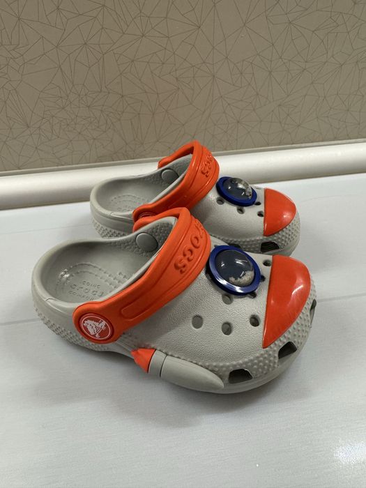 Детски Crocs Rocketship 22-23 C6