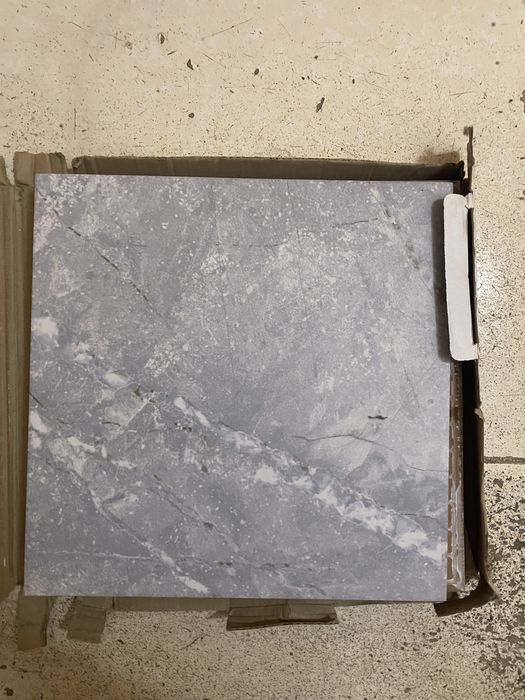 Ванна, кафель и клей