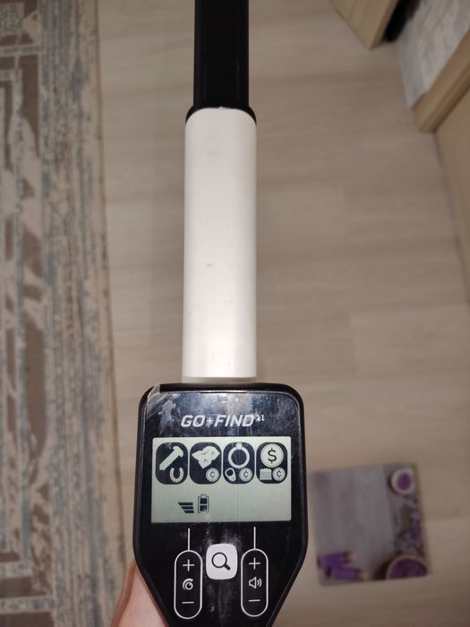 Металлоискатель, продам.