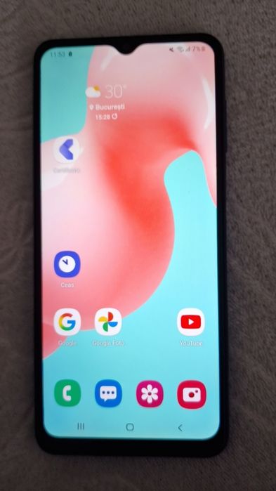 Samsung Galaxy A12 - Ca nou!!!