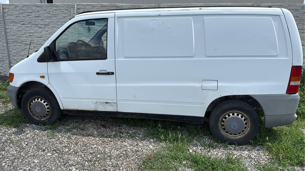 Mergedes vito 1999 , 2,2 diesel