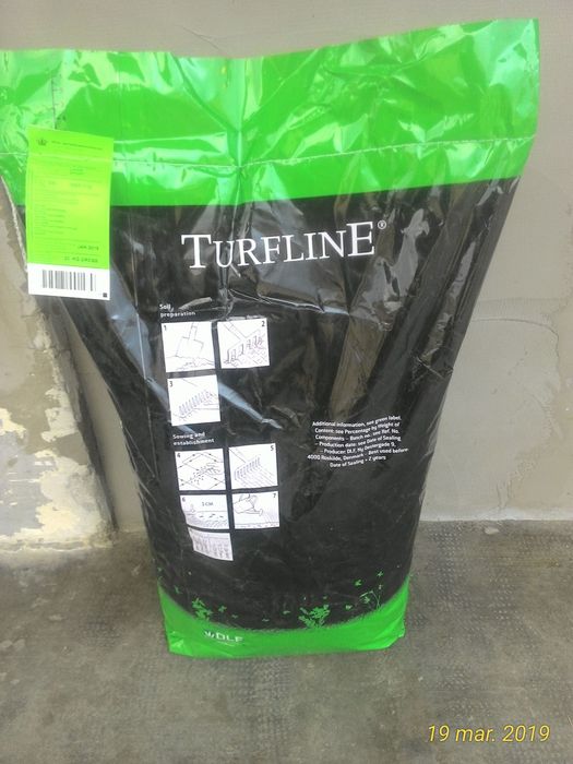 Seminte gazon DLF Trifolium  Turfline