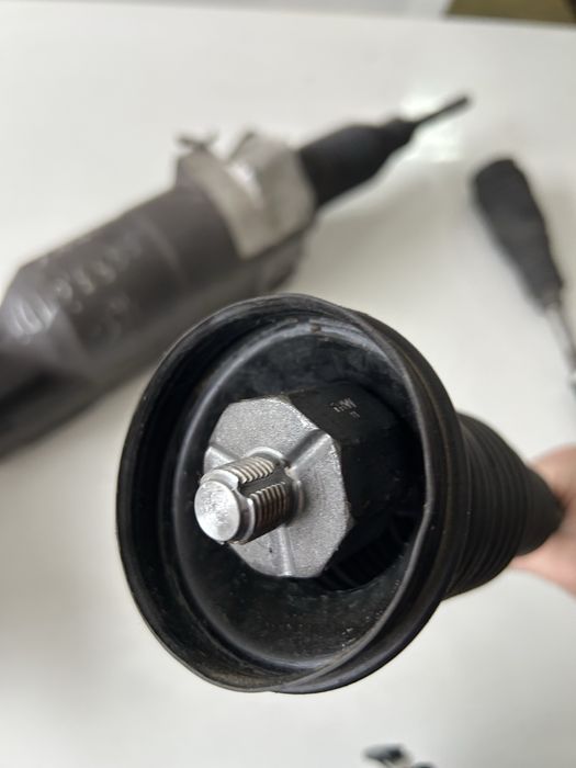 Електрическа рейка Audi SQ5