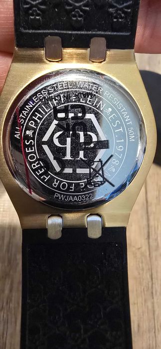 Philipp Plein extreme lady-дамски часовник
