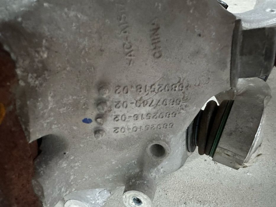 Bmw G26 предно дясно окачване 6886254