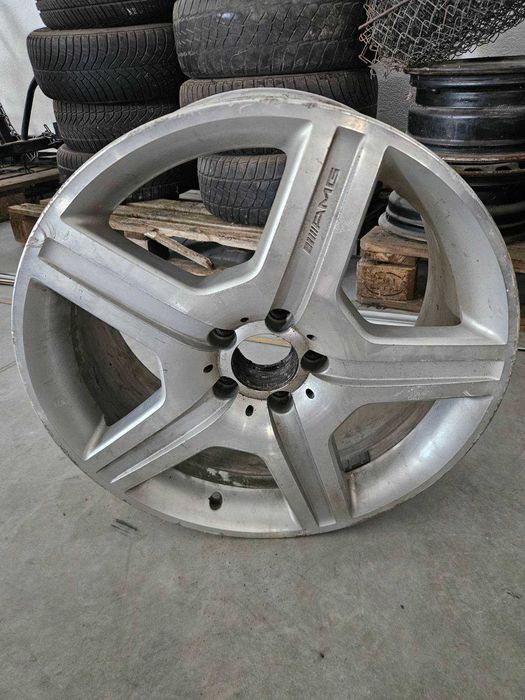 Оригинална AMG джанта