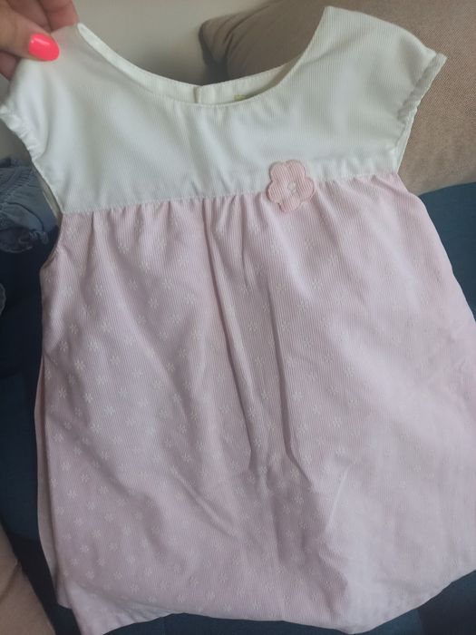 Детски дрешки за момиче 3 год + подарък