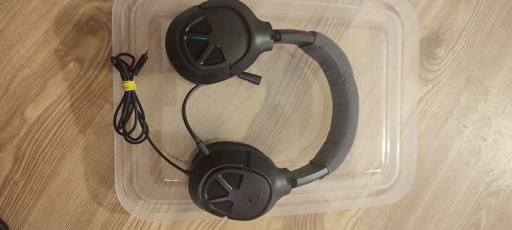 Căști Gaming Turtle Beach XO Four pentru Xbox One / PC, stare bună!