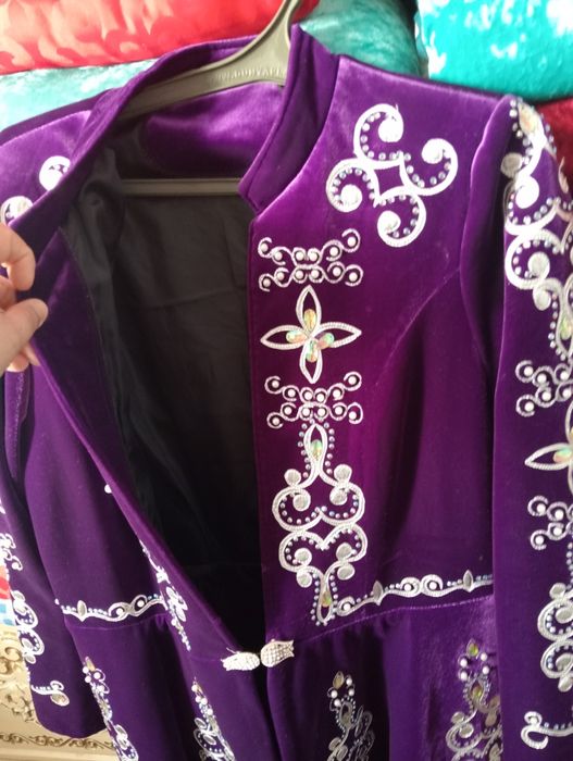 Камзол қазақша  шапан