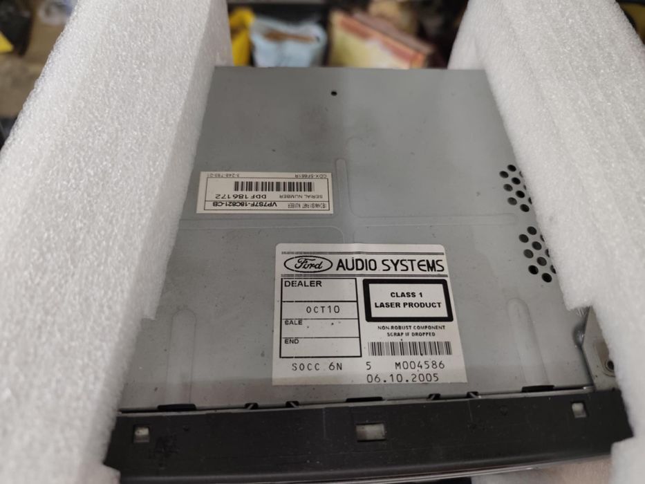 Мултимедия sony ford focus b