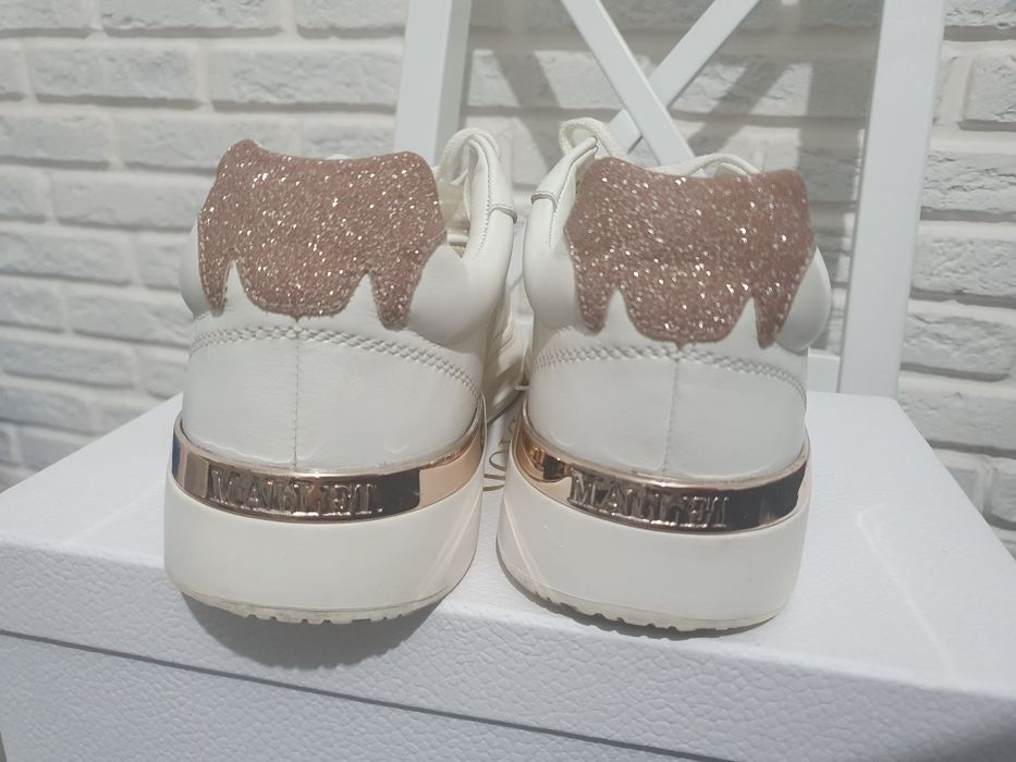 Маратонки  Mallet London