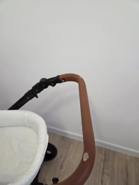 Carucior bebe Krausman 3in1
