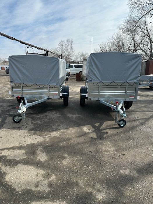 Прицепы с завода в городе Алматы