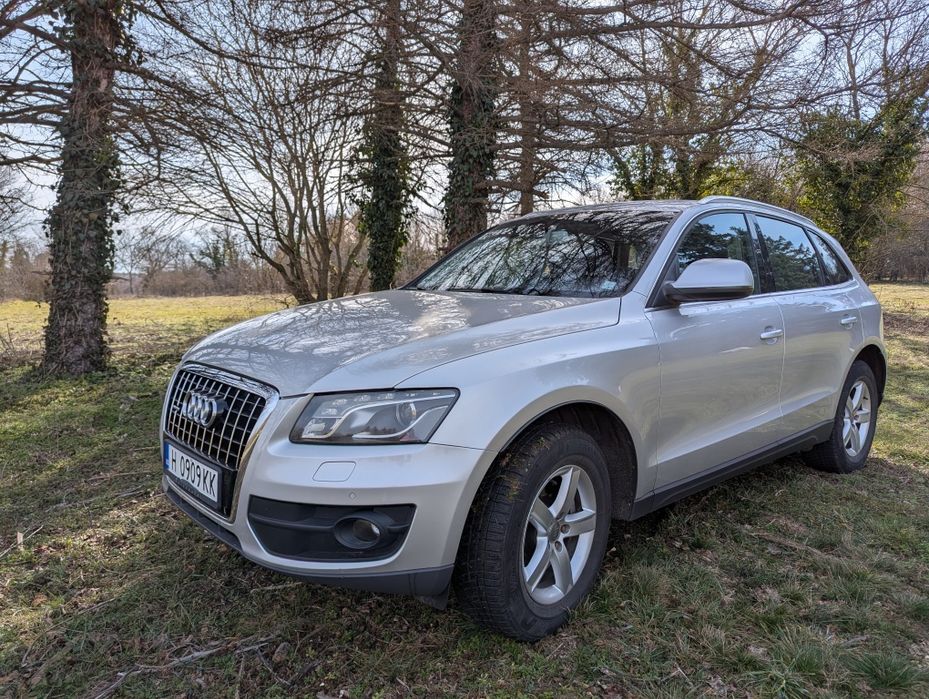 AUDI  Q5 3.0 TDI