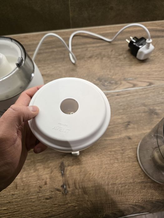 Philips Avent Premium 4 в 1 – Уред за бебешка храна, пара и блендер