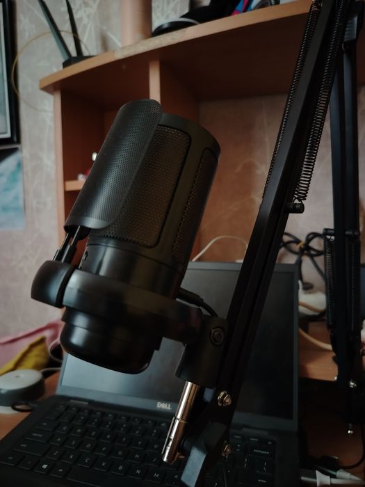 Микрофон конденсаторный