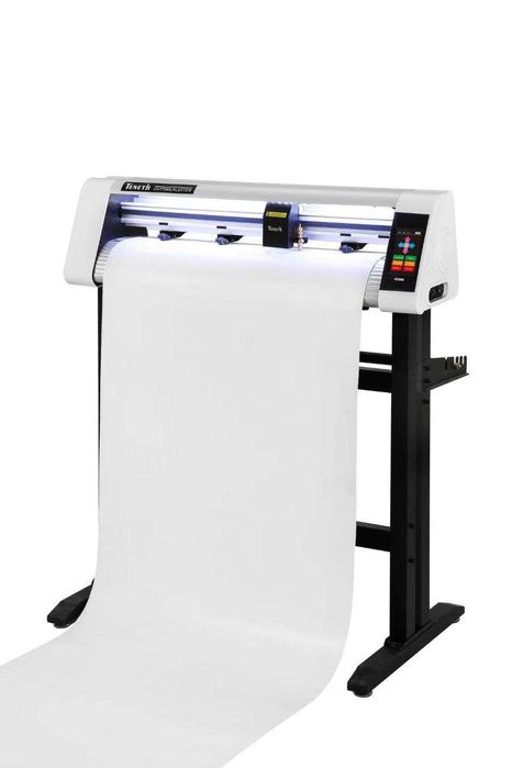 Рулонный режущий плоттер TN24AD-CCD