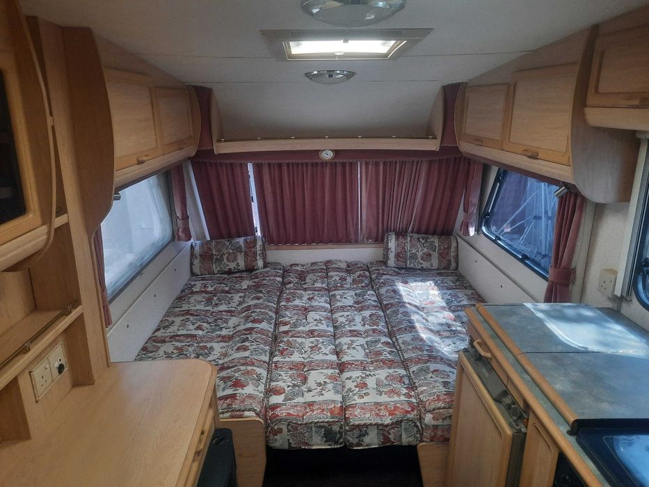 Каравана ABBEY GTS 216   2000г