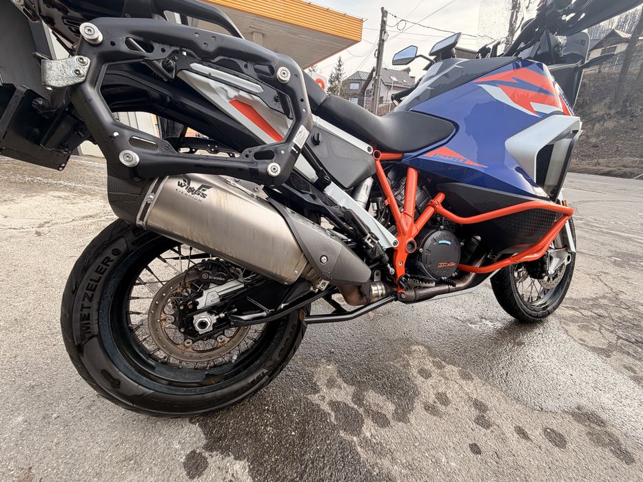 Ktm 1290 Super Adventure R