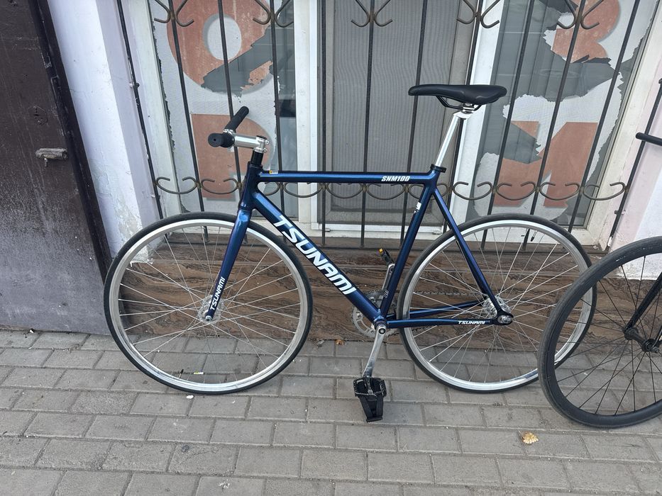 Фикс Тсунами Fixed Gear Fixed Astana QFG FIXED Фиксы астана Фиксеры