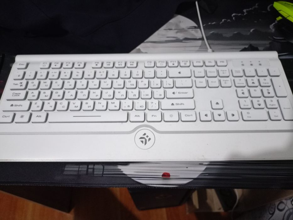 Клавиатура хорошая