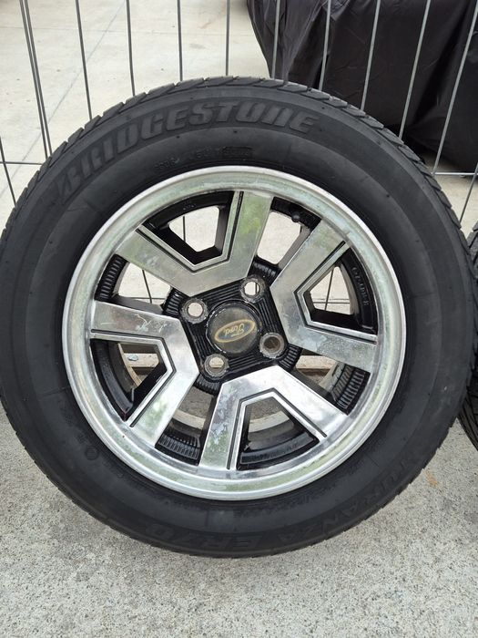 Джанти 14 цола 4х108 , 7j ,et8 , 185/65/14 Ford , Audi