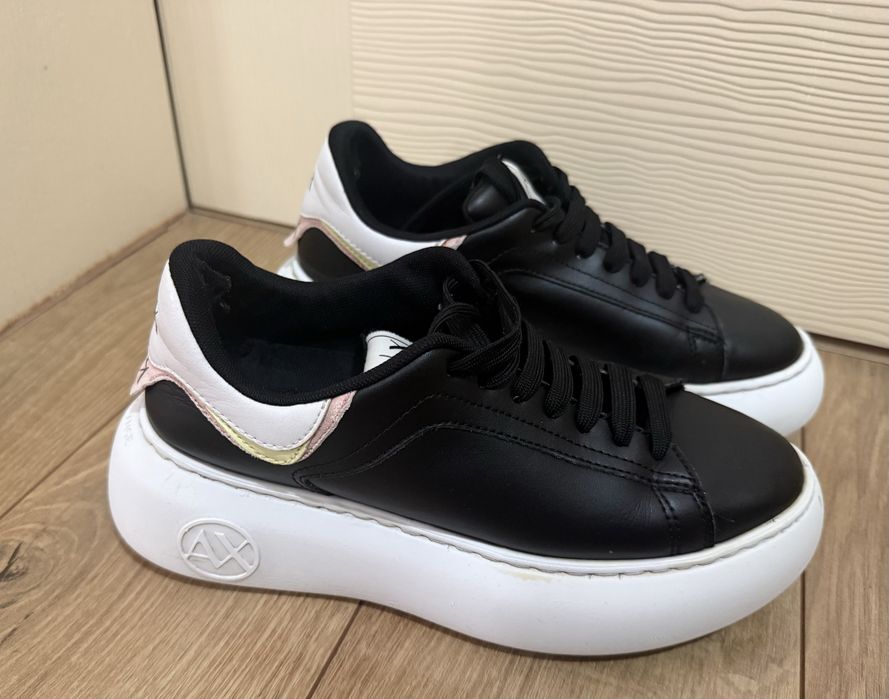 Сникърси Armani exchenge