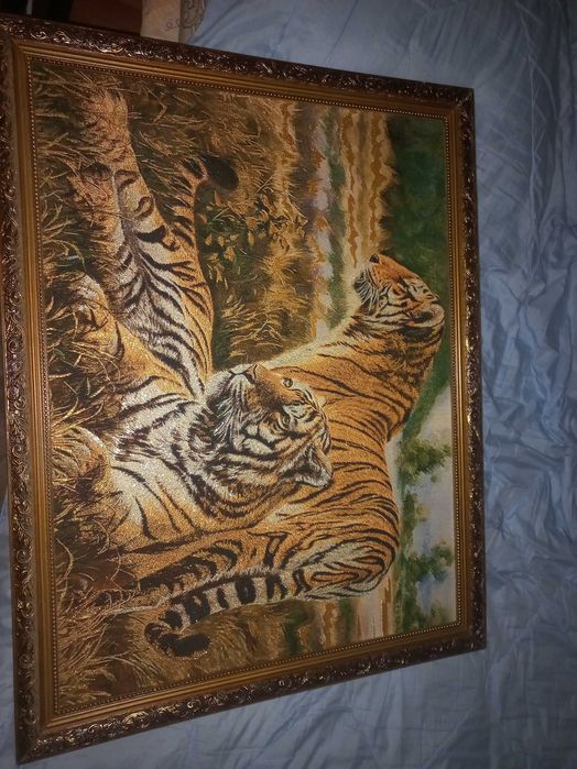 Картина модульная