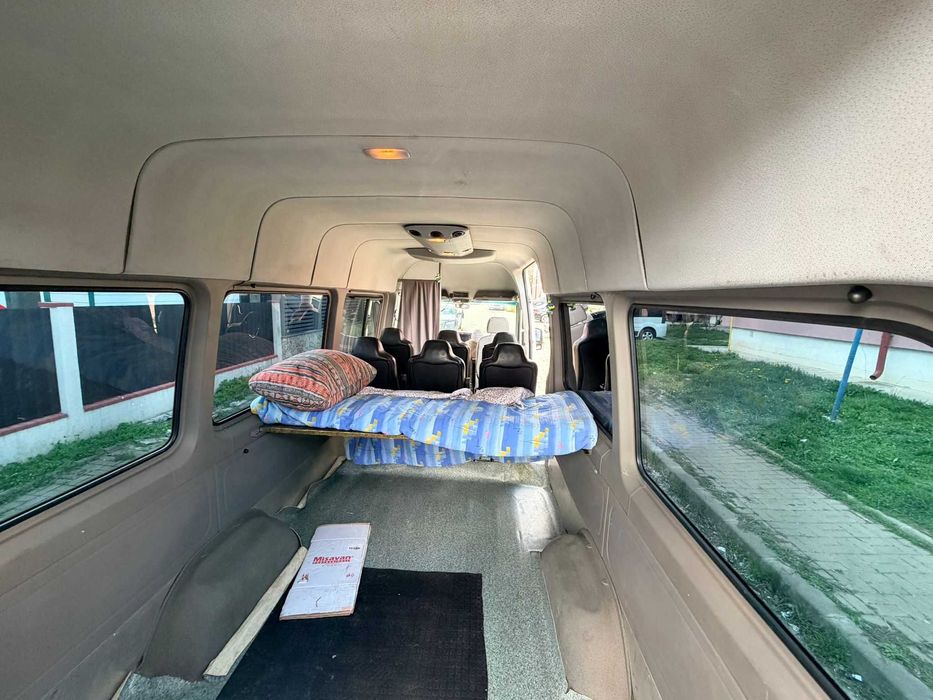 Volkswagen Crafter 2.5 Diesel 2008