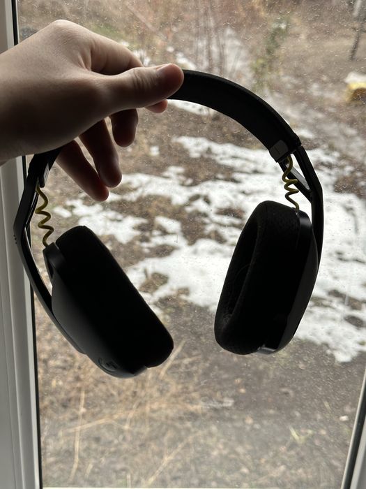 Logiitech g435 в отличном сост