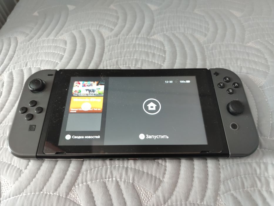 Продам Nintendo switch