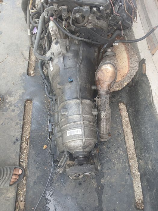 Vand motor bmw m57